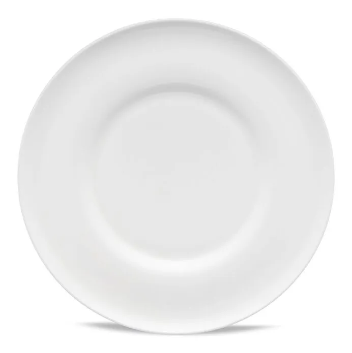 Jumbo Laurel 55 Parça 12 Kişilik Yemek Takımı Beyaz
