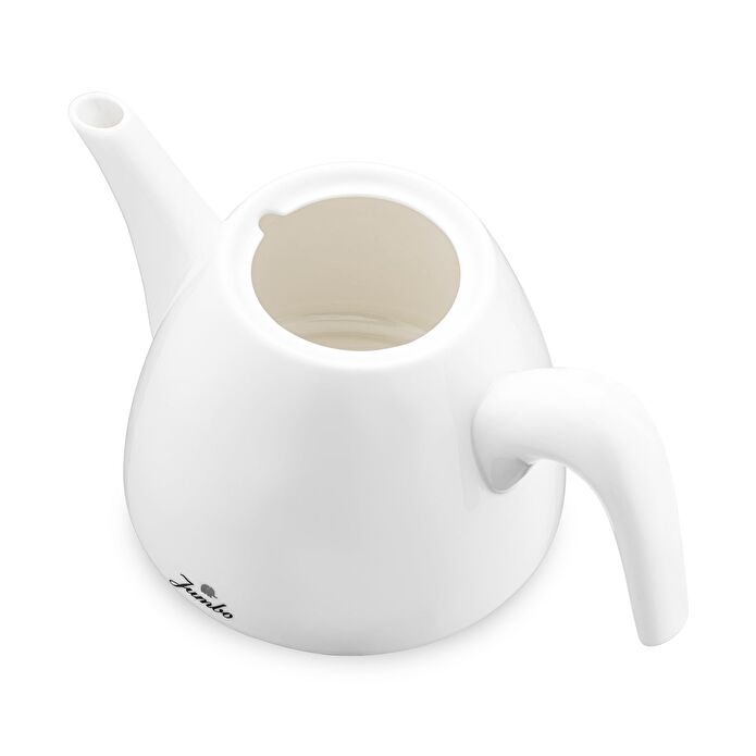 Jumbo New 6500 Porselen Demlik