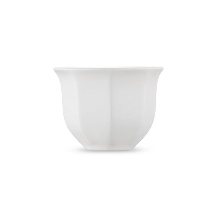 Jumbo Timeless MMXXV Çift Kişilik Kahve Fincan Seti Silver