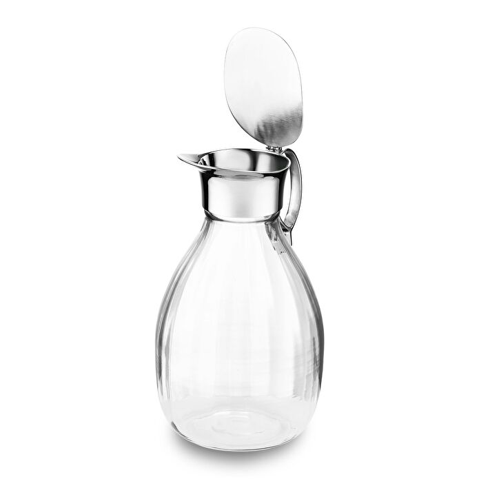 Jumbo Alula Sürahi 2 Litre Silver