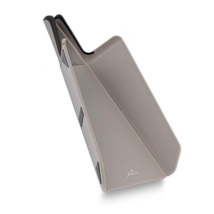 Jumbo Alula Sürahi 2 Litre Silver