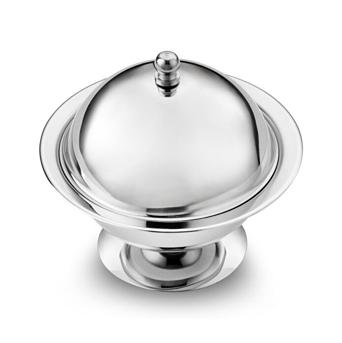 Jumbo New 9000 28 Parça Oval Çay Seti Çelik