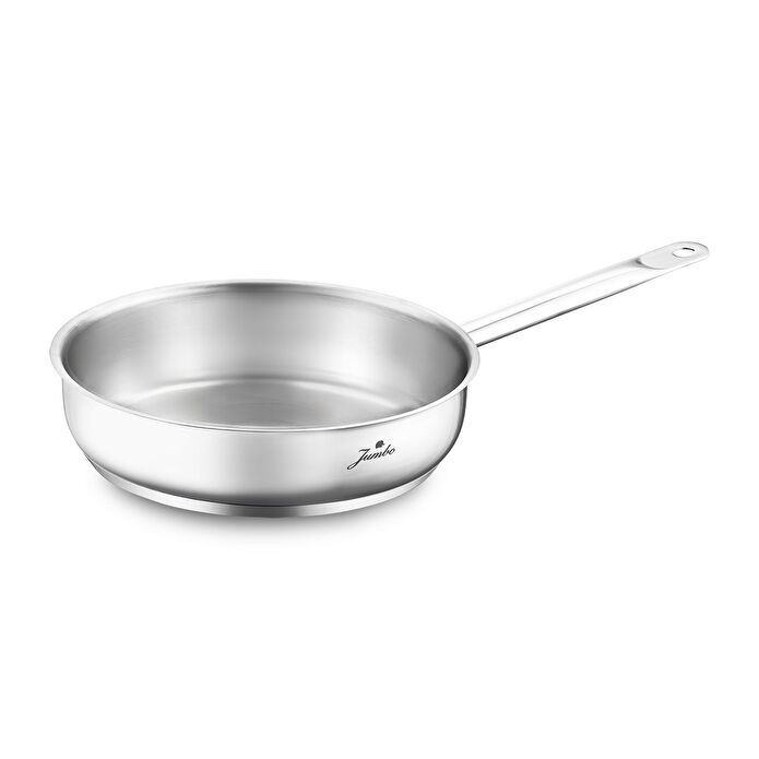 Jumbo Lagos İndüksiyon Tabanlı Çelik Tava 24 cm