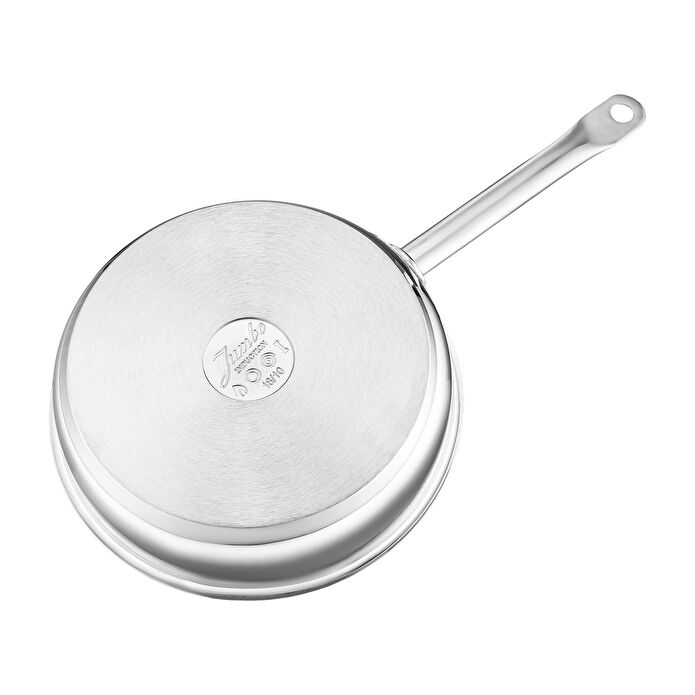 Jumbo Lagos İndüksiyon Tabanlı Çelik Tava 24 cm