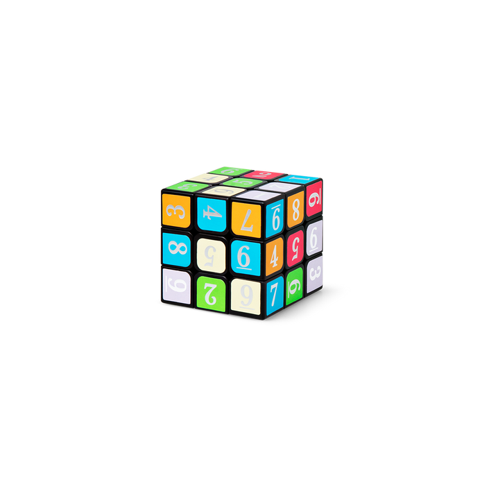 Flying Tiger Copenhagen Üç Kareli Sayılı Rubik Küp