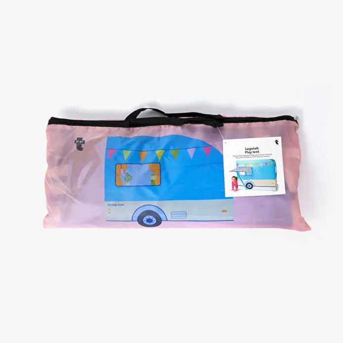 Flying Tiger Copenhagen Kamp Karavanı Şeklinde Oyun Çadırı