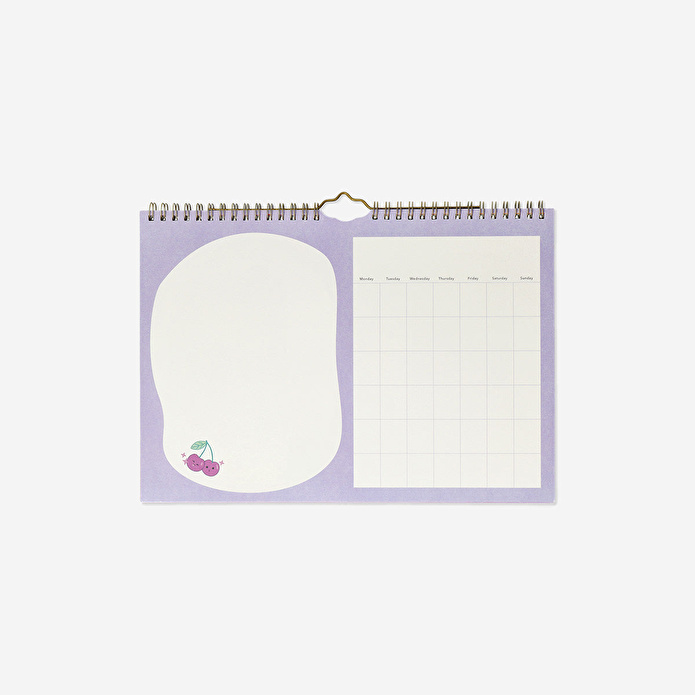 Flying Tiger Copenhagen Kendin Yap 12 Aylık Takvim