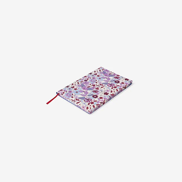 Flying Tiger Copenhagen Kır Çiçeği Desenli A5 Defter
