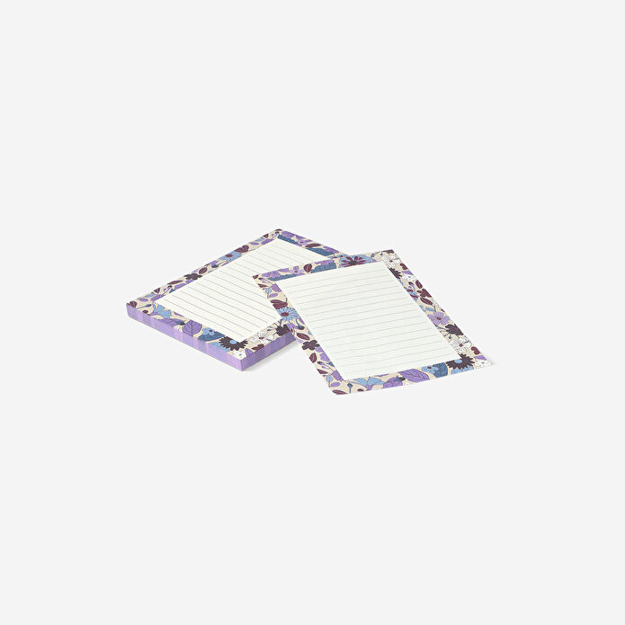 Flying Tiger Copenhagen Desenli Çerçeveli Not Defteri