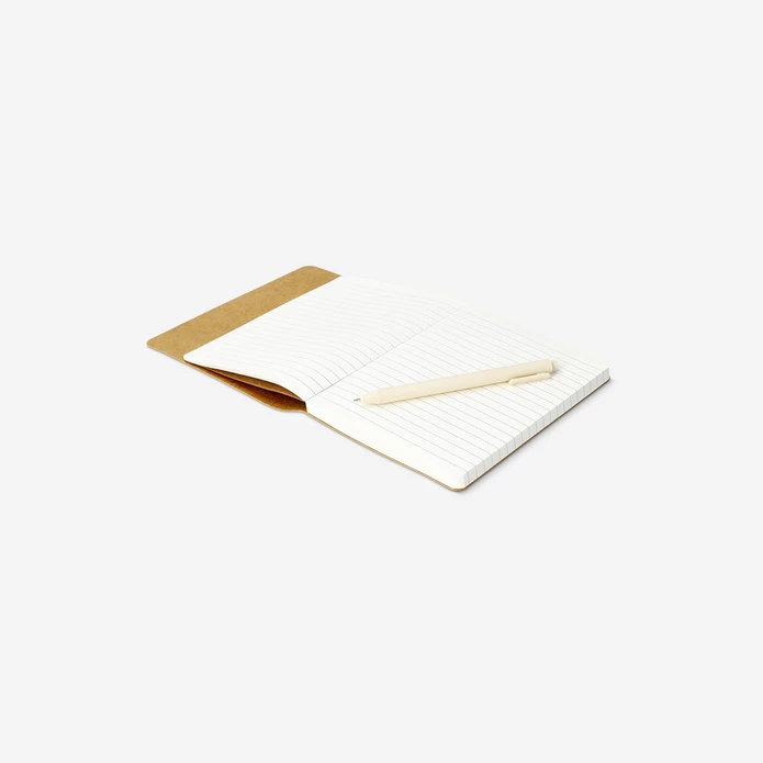 Flying Tiger Copenhagen Bej Kalemli Defter