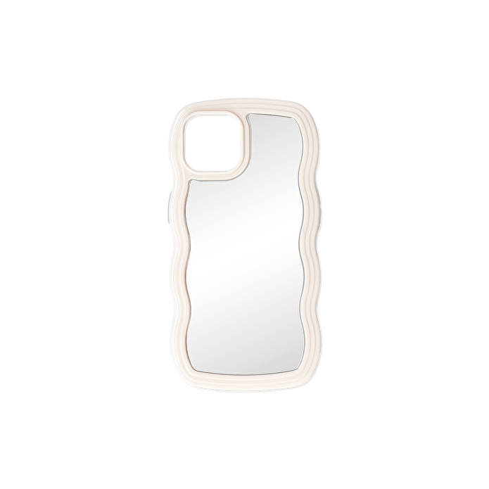 Flying Tiger Copenhagen Aynalı iPhone 15 Telefon Kılıfı