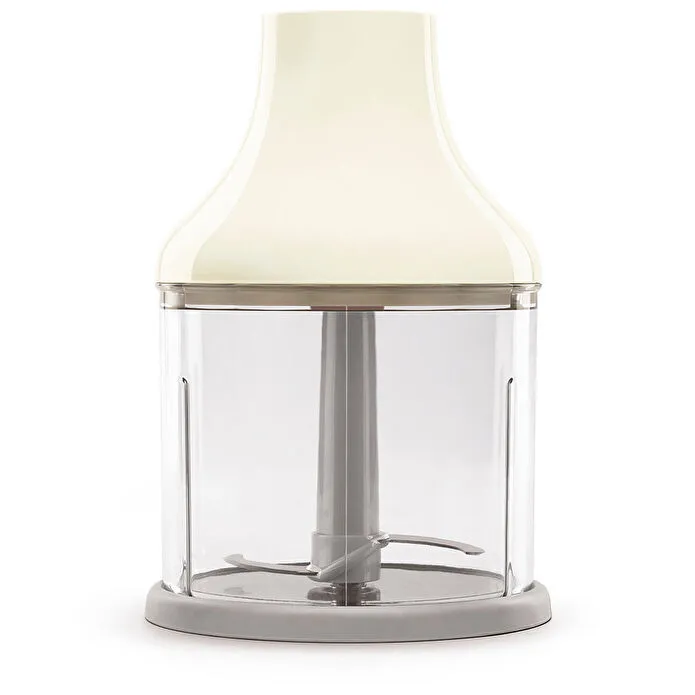 Jumbo Smeg El Blender Seti New Version Krem HBF03CREU