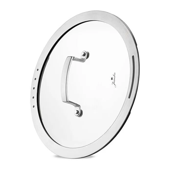 Jumbo New Baby Steel 6 Parça İndüksiyon Tabanlı Çelik Mini Set