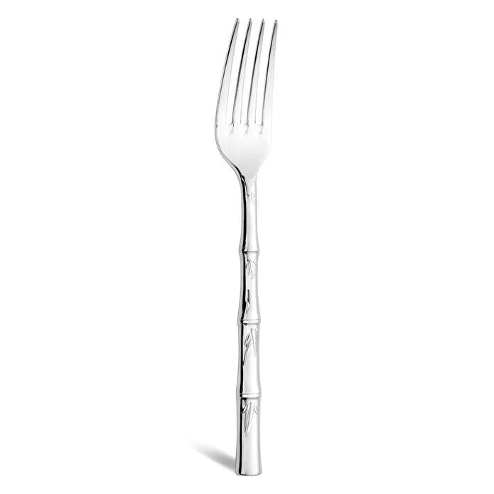 Jumbo 3405 24 Parça 6 Kişilik Tatlı Çatal Kaşık Bıçak Seti