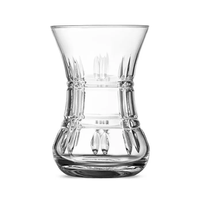 Jumbo Classy Line 6'lı Çay Bardağı