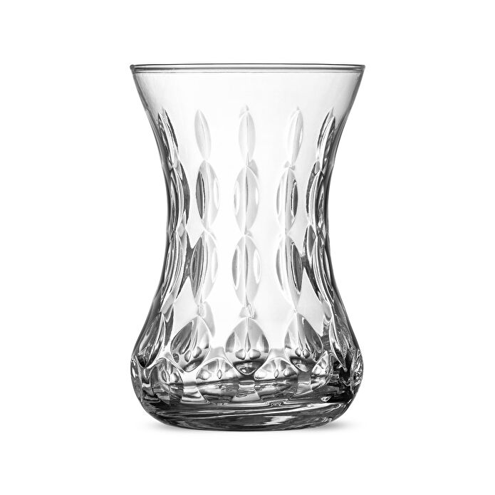 Jumbo Classy Grape 6'lı Çay Bardağı