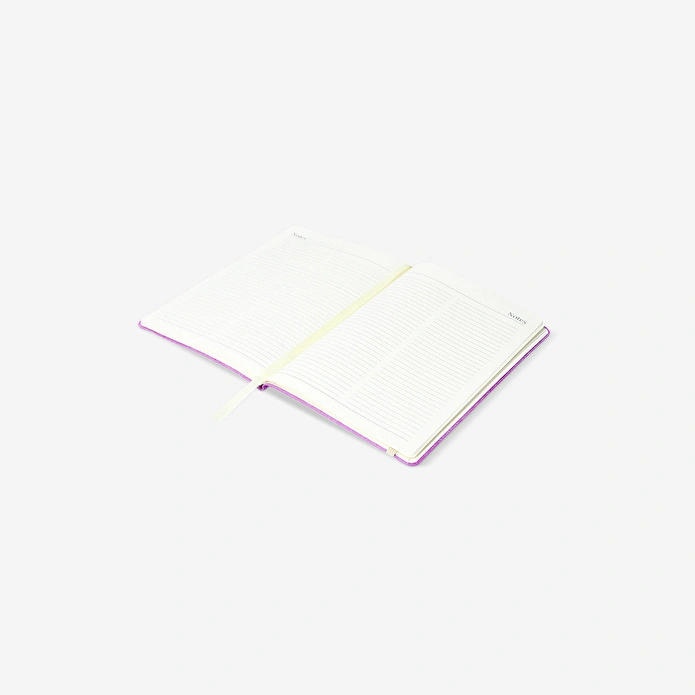 Flying Tiger Copenhagen Mor A5 Haftalık 2026 Planlayıcı