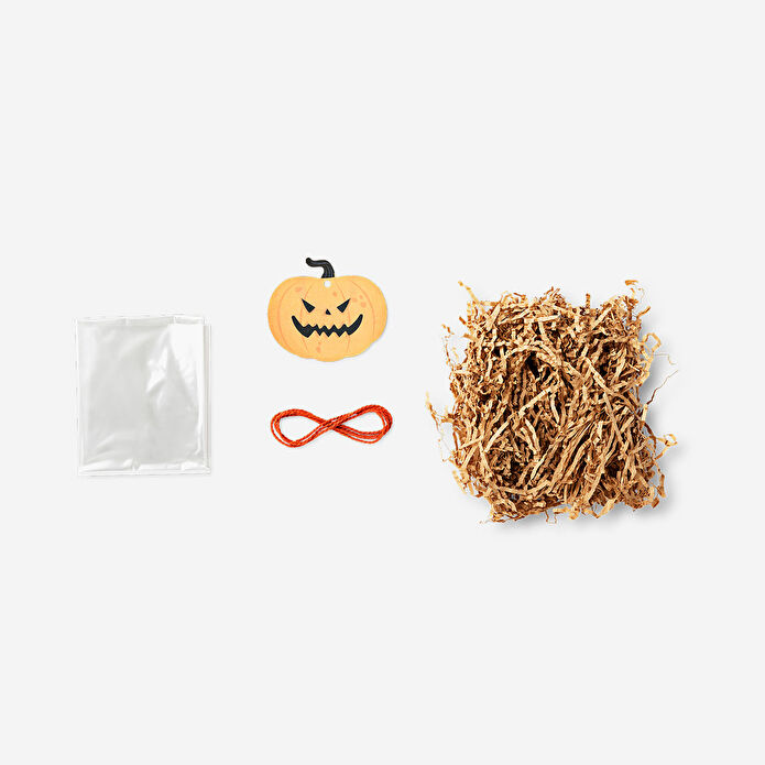 Flying Tiger Copenhagen Halloween Temalı Hediye Paketleme Seti