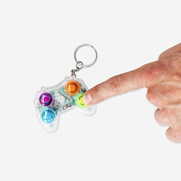 Flying Tiger Copenhagen Hafıza Oyunlu Anahtarlık