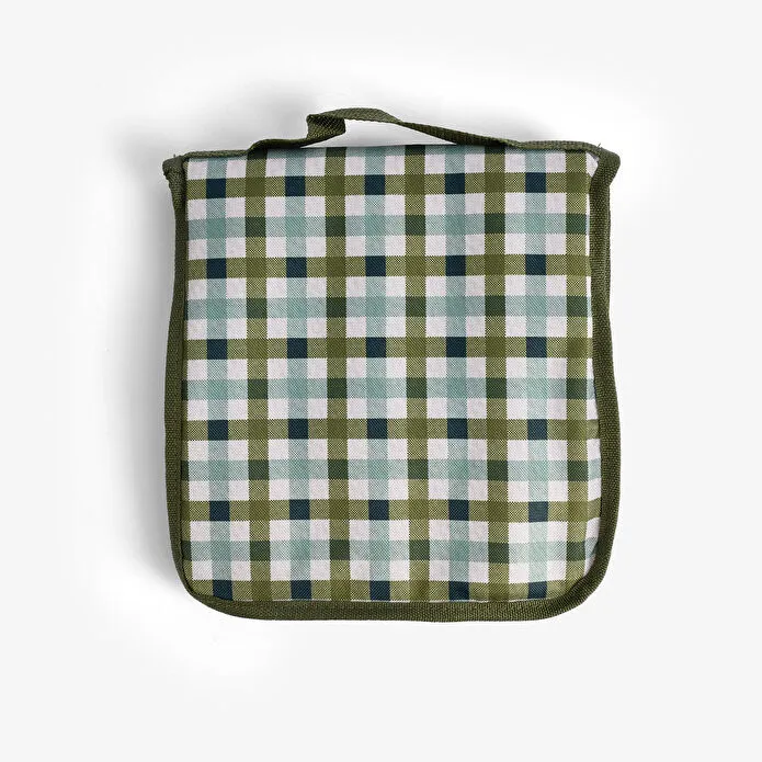 Flying Tiger Copenhagen 2 Kişilik Çantalı Piknik Sofra Seti