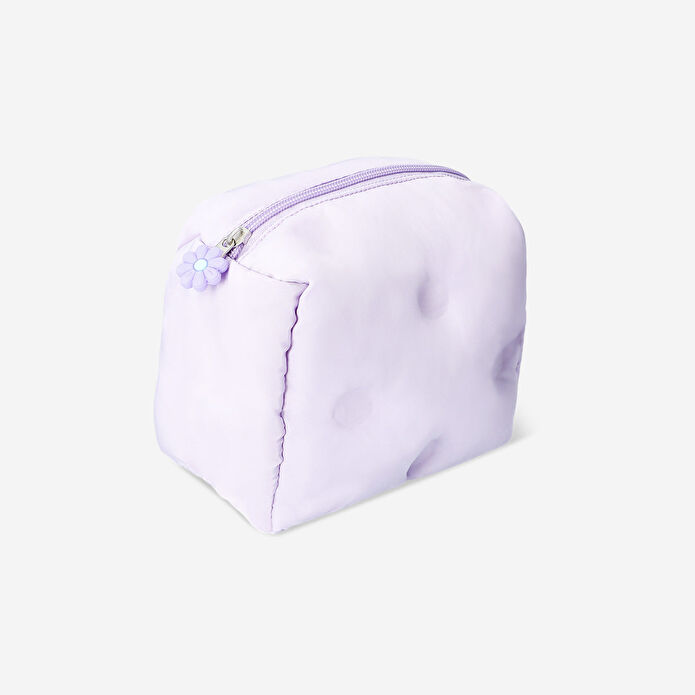Flying Tiger Copenhagen Küçük Mor Makyaj Çantası