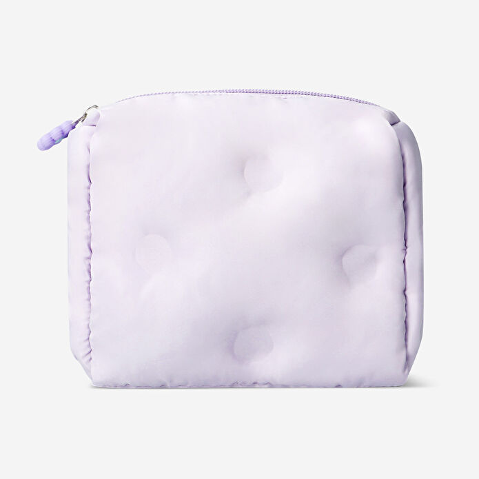 Flying Tiger Copenhagen Küçük Mor Makyaj Çantası