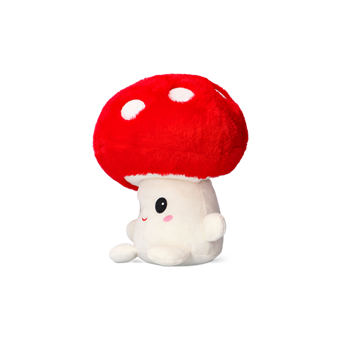 Flying Tiger Copenhagen Peluş Oyuncak Kırmızı Mantar