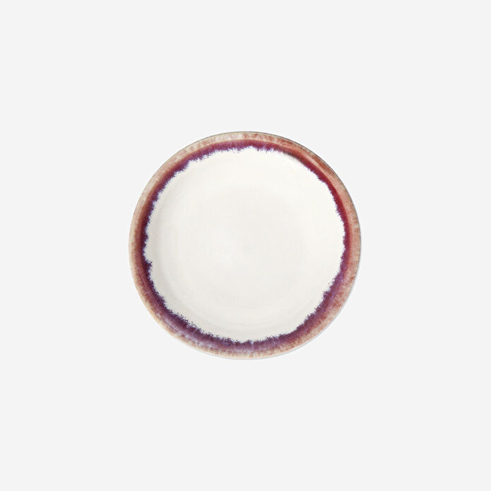 Flying Tiger Copenhagen Pembe Yeşil Mini Seramik Kase