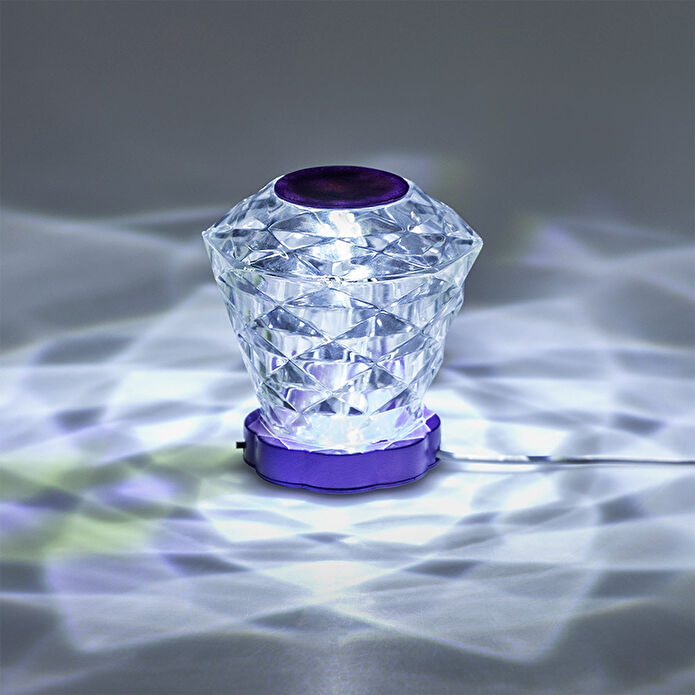 Flying Tiger Copenhagen Elmas Şeklinde Renk Değiştiren Işık