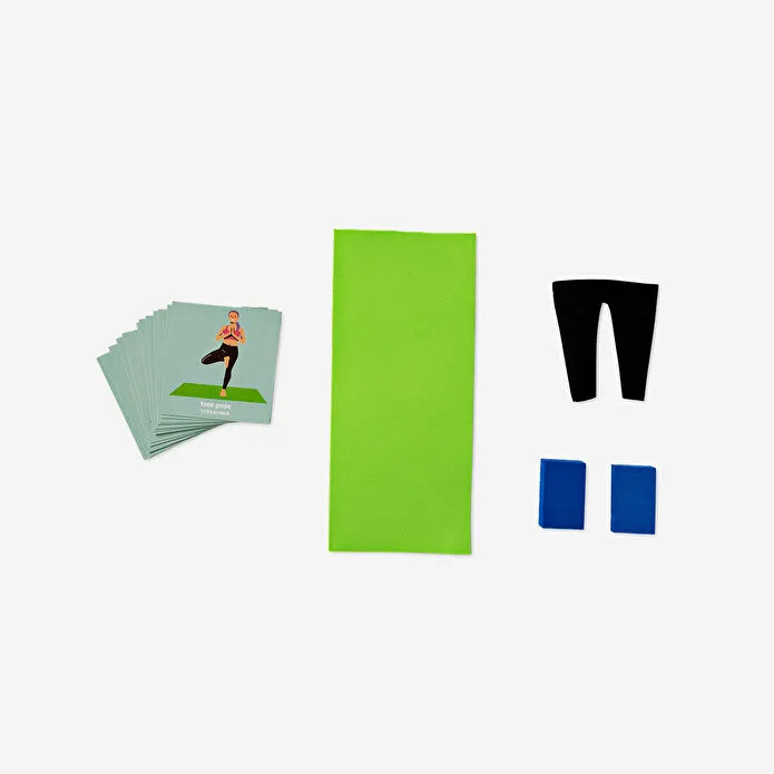 Flying Tiger Copenhagen Mini Parmak Yogası Oyunu