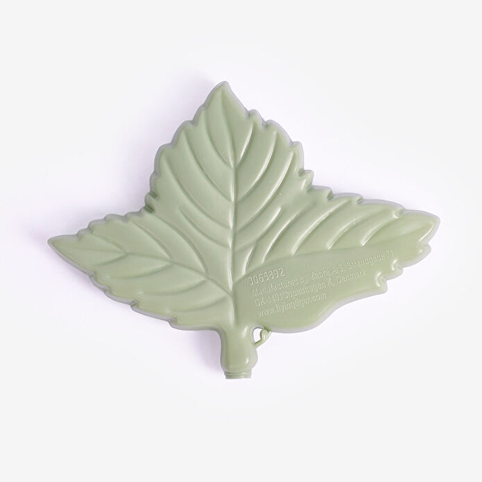 Flying Tiger Copenhagen Beyaz Yaprak Şeklinde Soğutucu