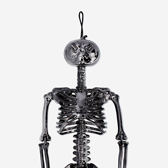 Flying Tiger Copenhagen İskelet Şeklinde Siyah Dekoratif Süs