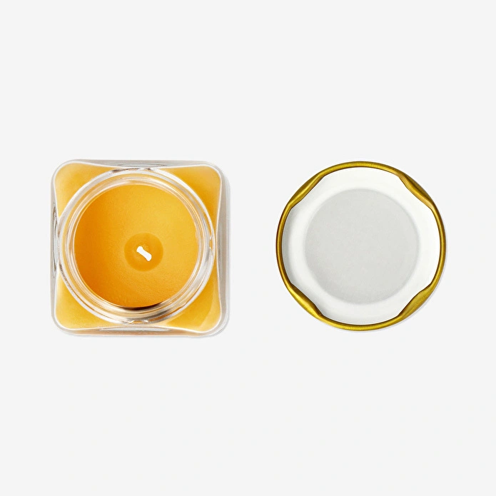 Flying Tiger Copenhagen Neroli Kokulu Cam Kavanoz Mum