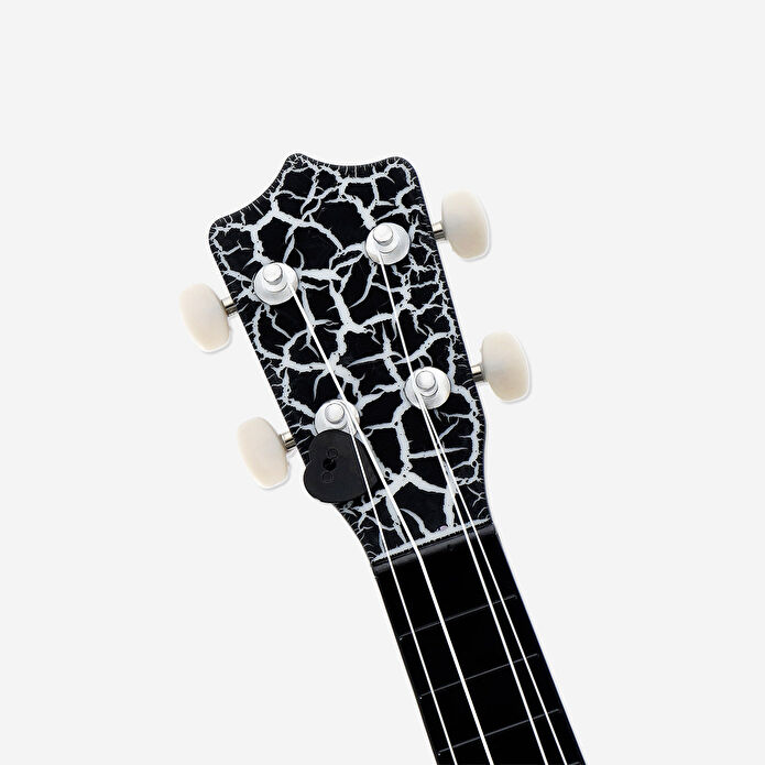 Flying Tiger Copenhagen İskelet Desenli Fosforlu Ukulele