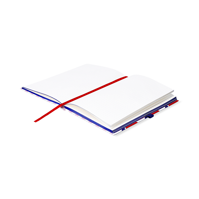 Flying Tiger Copenhagen Çam Ağacı Desenli Yılbaşı Tebrik Kartı