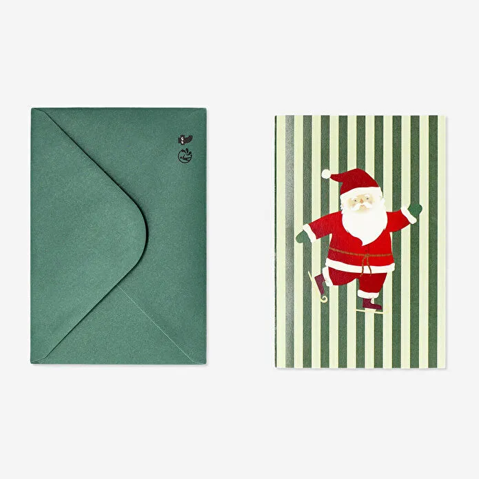 Flying Tiger Copenhagen Hayalet Detaylı Silinebilir Jel Tükenmez Kalem