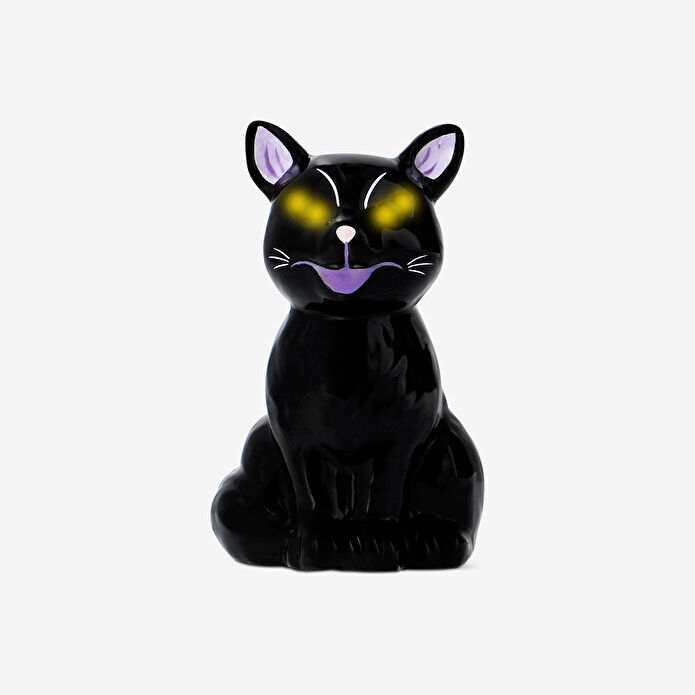 Flying Tiger Copenhagen Kedi Şeklinde Seramik LED Lamba