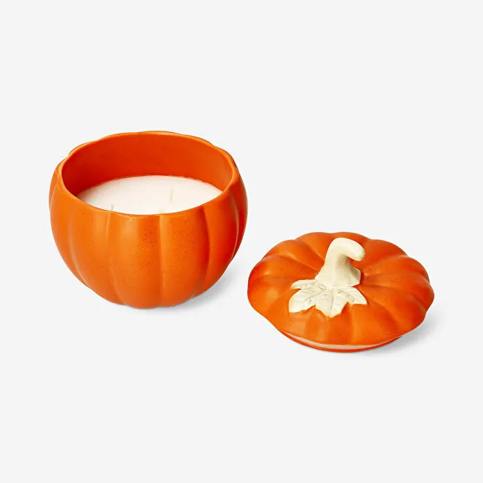 Flying Tiger Copenhagen Balkabağı Şeklinde Kokulu Mum