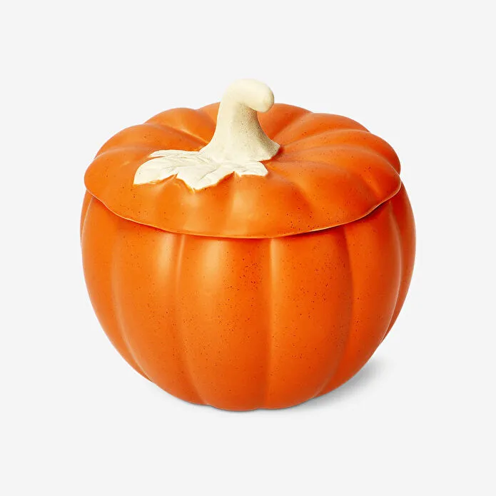 Flying Tiger Copenhagen Balkabağı Şeklinde Kokulu Mum