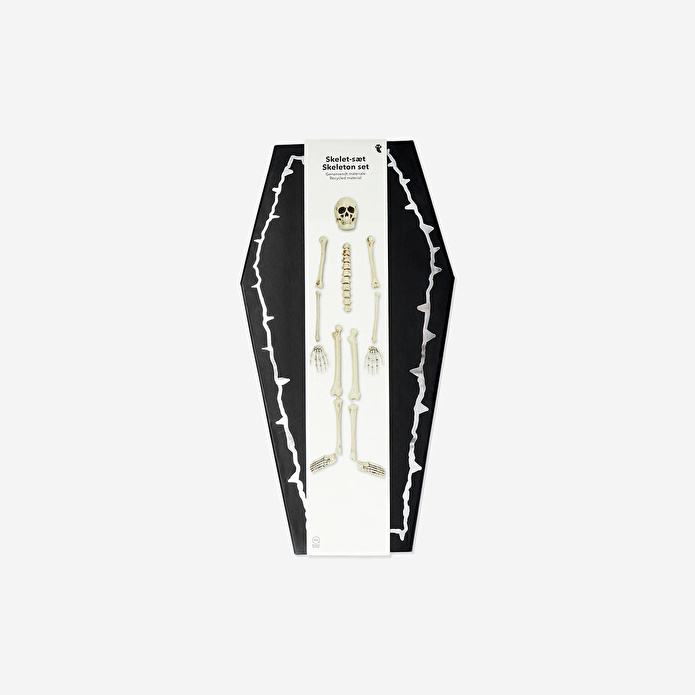 Flying Tiger Copenhagen Dekoratif İskelet Seti