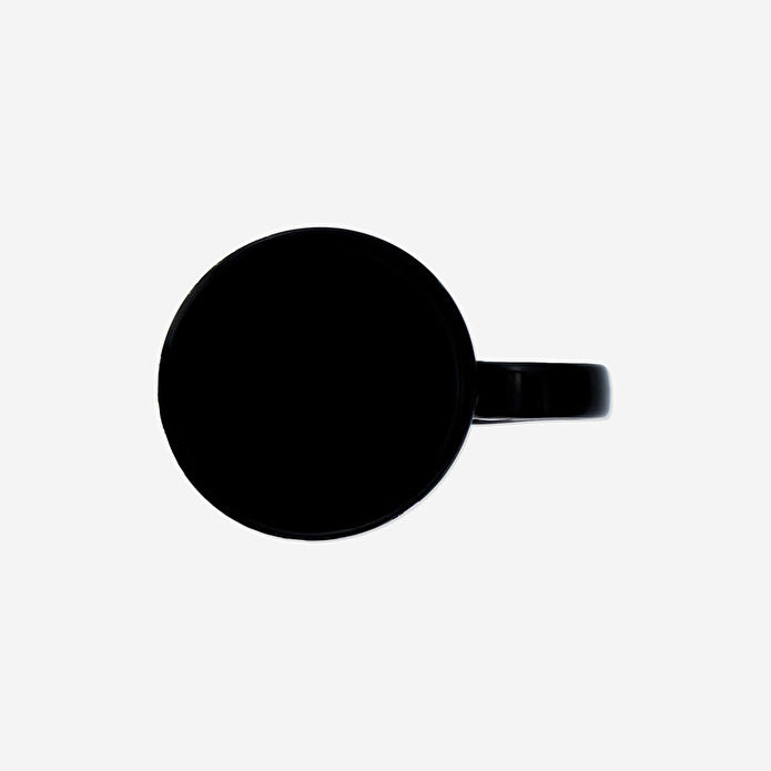 Flying Tiger Copenhagen Gotik Desenli Seramik Kupa 340 ml