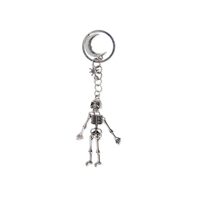 Flying Tiger Copenhagen İskelet Şeklinde Anahtarlık