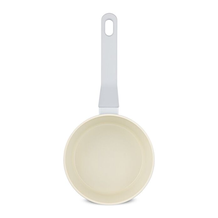 Jumbo Swiss Crystal Light Grey Sos Tenceresi 16 cm