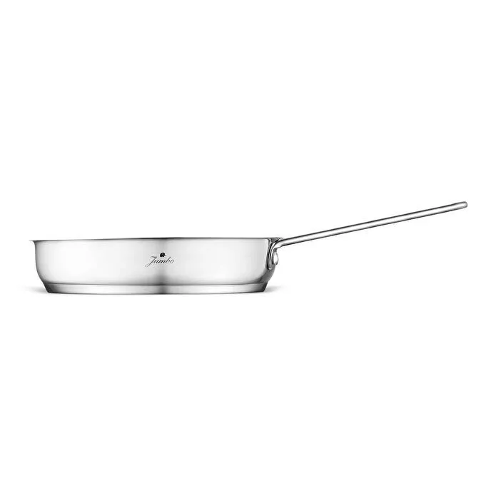 Jumbo Swiss Crystal Light Grey Tava 24 cm