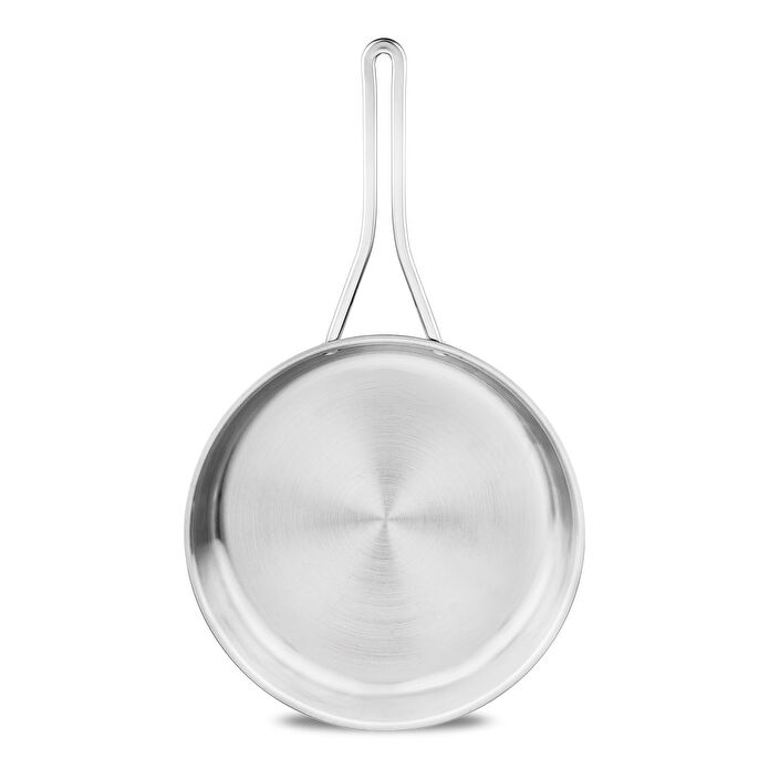 Jumbo Swiss Crystal Light Grey Tava 24 cm