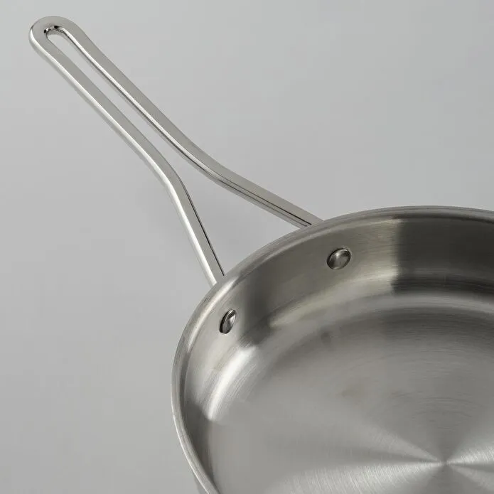 Jumbo Swiss Crystal Light Grey Tava 24 cm