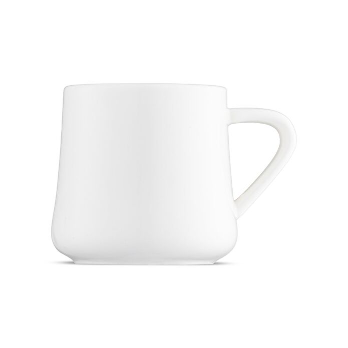 Jumbo Valetta Beyaz 12 Parça 6 Kişilik Fincan Takımı