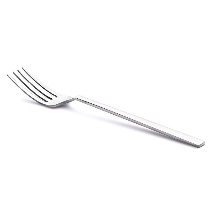 Jumbo 1800 24 Parça 6 Kişilik Tatlı Çatal Kaşık Bıçak Takımı