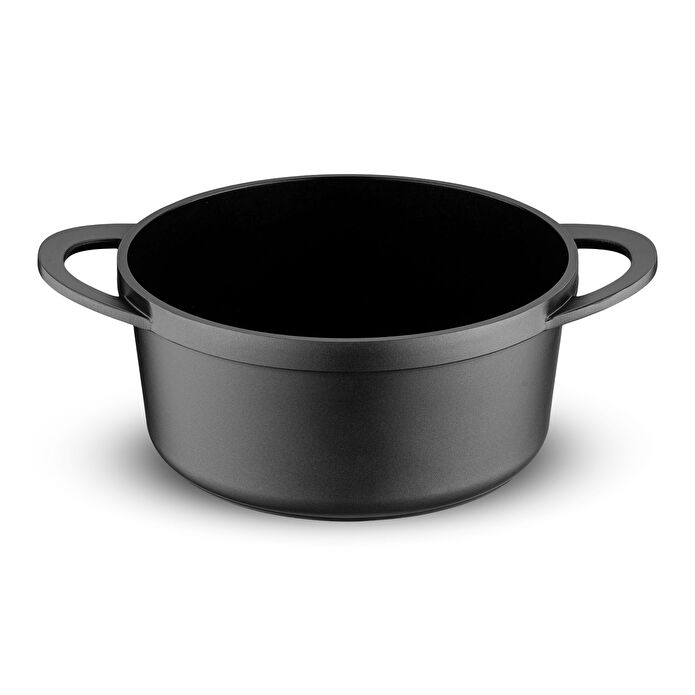 Jumbo Castcore Döküm İndüksiyon Tabanlı 8 Parça Tencere Seti