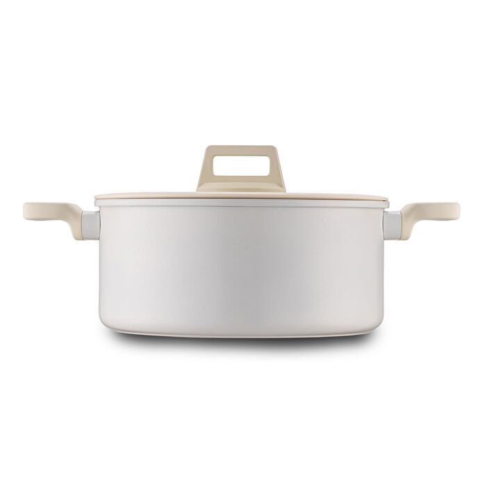 Jumbo Clermont 7 Parça İndüksiyon Tabanlı Tencere Seti